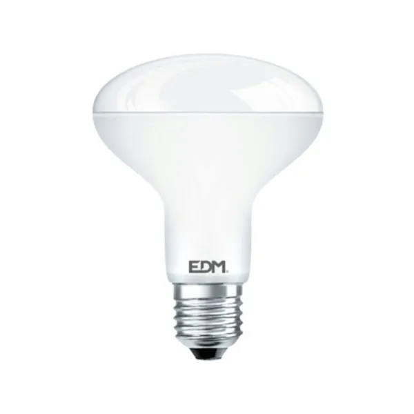 LED lamp EDM 35487 F 60 W 10 W 68 W E27 810 Lm 932 Lm Ø 7,9 x 11 cm Reflector (3200 K)