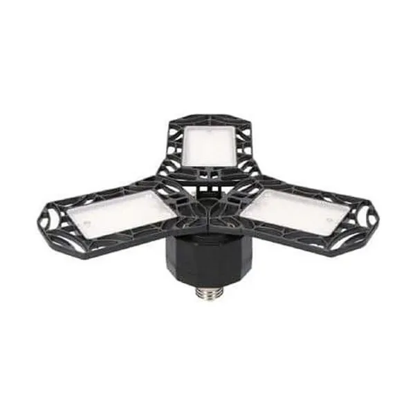LED-lamppu EDM 35447 Leaf A F 350 W 60 W E27 6000 lm Ø 12,5 x 13,5 cm (6500 K)