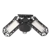 LED Spuldze EDM 35447 Leaf A F 350 W 60 W E27 6000 lm Ø 12,5 x 13,5 cm (6500 K)