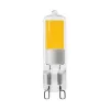 LED lemputė EDM 98212 E 5 W 46 W G9 575 Lm Ø 1,43 x 6,45 cm (6400 K)