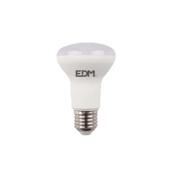 LED Spuldze EDM 35482 F 7 W 48 W 50 W E27 600 lm 470 lm Ø 6,3 x 10 cm Reflektors (6400 K)