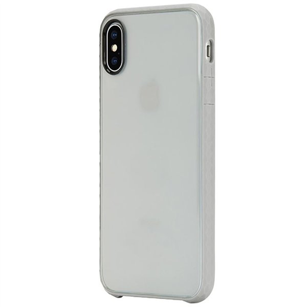 Incase Pop Case for iPhone X (Clear/Slate)