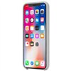 Incase Pop Case for iPhone X (Clear/Slate)