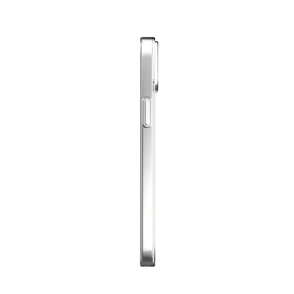 Moshi iGlaze MagSafe - Case for iPhone 14 Max (Silver)