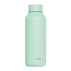 Quokka Solid - Stainless Steel Thermal Bottle 510 ml (Solid Mint)