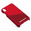 Nordic Elements Saeson Freja - Case for iPhone Xs Max (Red)