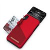 Nordic Elements Saeson Freja - Case for iPhone Xs Max (Red)