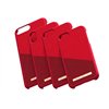 Nordic Elements Saeson Freja - Case for iPhone Xs Max (Red)
