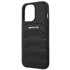 AMG Debossed Lines - Case for iPhone 14 Pro Max (Black)