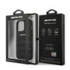 AMG Debossed Lines - Case for iPhone 14 Pro Max (Black)