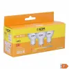 Pakuotėje 3 LED lemputės EDM 98208 F 5 W 45 W GU10 450 lm Ø 5 x 5,5 cm (3200 K)