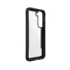 X-Doria Raptic Shield Pro - Case for Samsung Galaxy S22 5G (Antimicrobial Protection) (Black)