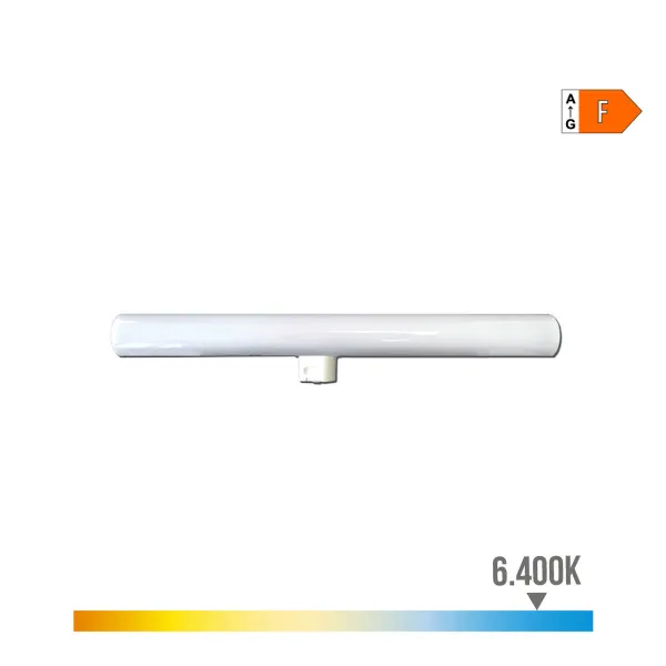 Светодиодная трубка EDM 98820 Linestra F 35 W 7 W 57 W S14D 500 lm Ø 3 x 30 cm (6400 K)