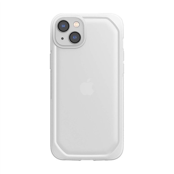 X-Doria Raptic Slim - Biodegradable Case for iPhone 14 Plus (Clear)