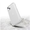 X-Doria Raptic Slim - Biodegradable Case for iPhone 14 Plus (Clear)