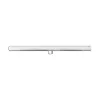 LED caurule EDM 98821 Linestra F 60 W 9 W S14D 700 lm 950 Lm Ø 3 x 50 cm (6400 K)