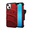 ZIZO BOLT Series - Case for iPhone 14 (Red)