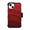 ZIZO BOLT Series - Case for iPhone 14 (Red)