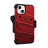 ZIZO BOLT Series - Case for iPhone 14 (Red)