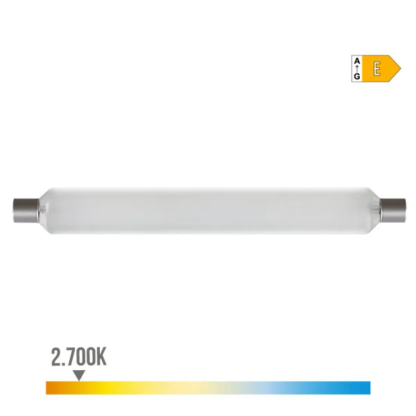 LED caurule EDM 98815 Sofito E 75 W 8 W 700 lm 880 Lm Ø 3,8 x 31 cm (2700 K)