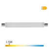 LED caurule EDM 98815 Sofito E 75 W 8 W 700 lm 880 Lm Ø 3,8 x 31 cm (2700 K)