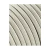Cable EDM 11847 White 2 x 0,75 mm 5 m Cotton