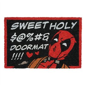 Marvel - Deadpool doormat (40 x 60 cm)