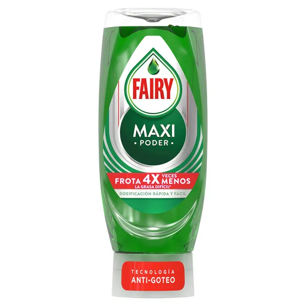 Nõudepesuvahend Fairy MAXI PODER 440 ml