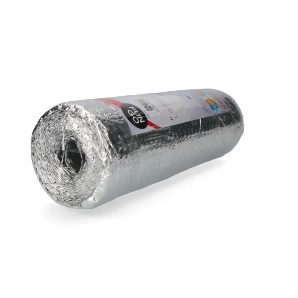 Soojusisolatsioon Fun&Go 0,6 x 5 m