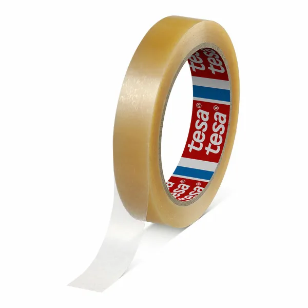 "Līmlente TESA Caurspīdīgs PVC (19 mm x 66 m)