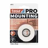 Lipni juosta TESA Mounting Pro Dvipusis 19 mm x 5 m