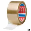 Клейкая лента TESA 132 m Прозрачный Разноцветный (6 штук)