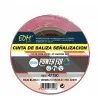 Warning tape EDM 47190 PVC 50 mm x 200 m
