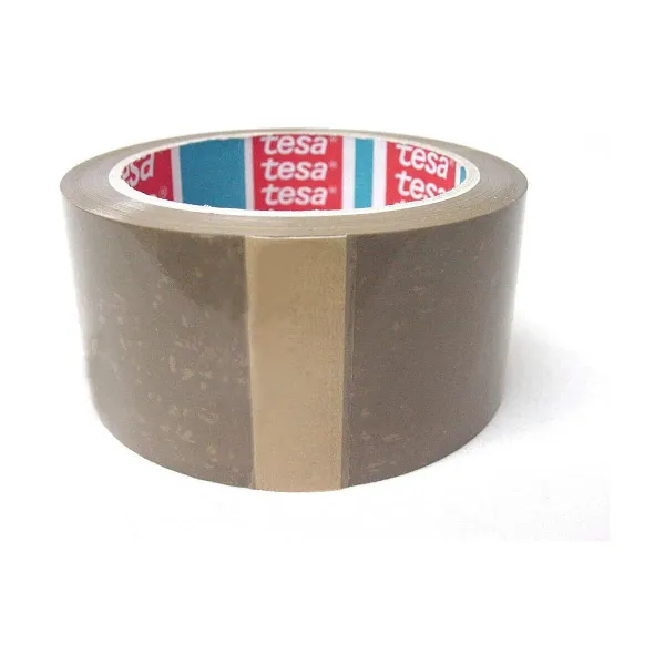 Клейкая лента TESA Коричневый (50 mm x 66 m)