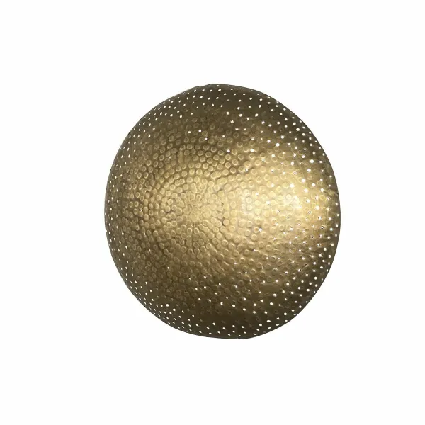 Настенный светильник DKD Home Decor Позолоченный Алюминий Железо современный (32 x 18 x 32 cm)