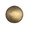 Настенный светильник DKD Home Decor Позолоченный Алюминий Железо современный (32 x 18 x 32 cm)
