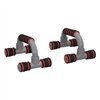 Dunlop - Push Up Bars push-up handles 2 pcs. (Red)