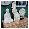 Decorative Figure Versa Buddha 19 x 26 x 18 cm