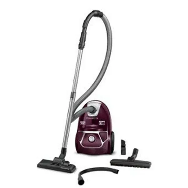 Bagged Vacuum Cleaner Rowenta RO3969EA Red 2000 W 750 W