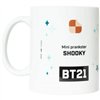 BT21 - Ceramic mug 300ml SHOOKY