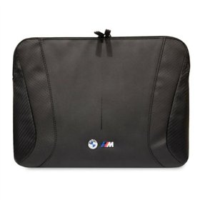 BMW Carbon&Perforated - Notebook case 16" (Black)