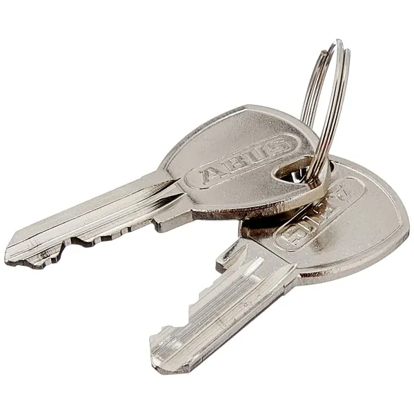 Замок с ключом ABUS Titalium 64ti/30 Прямоугольный