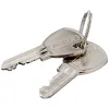 Key padlock ABUS Titalium 64ti/30 Rectangular