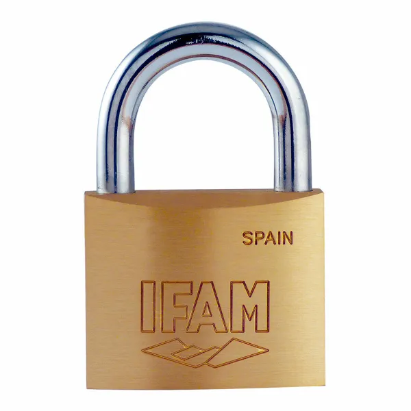 Spynos raktas IFAM K60 60 mm Žalvaris