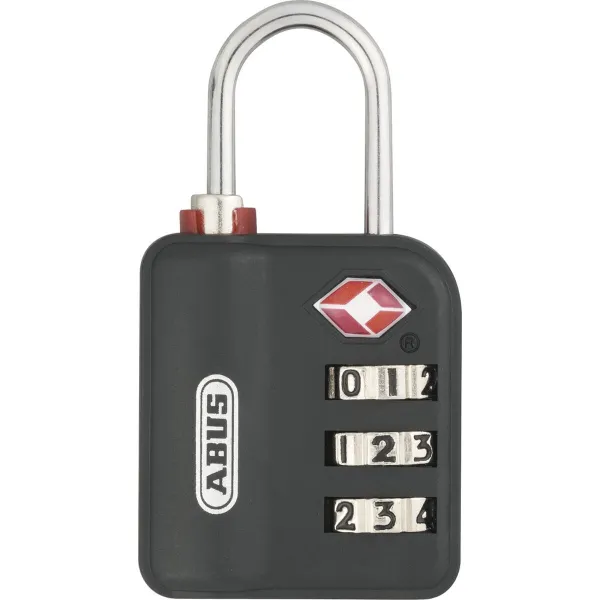 Kombinēšanas piekaramā atslēga ABUS 147TSA/30 (3 cm)