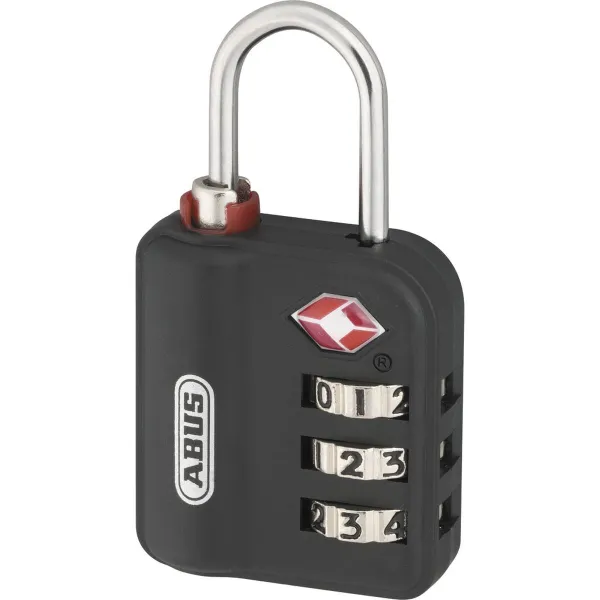 Kombinēšanas piekaramā atslēga ABUS 147TSA/30 (3 cm)