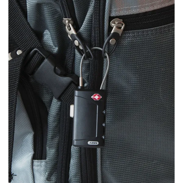 Koodlukk ABUS 148TSA/30 Sissetõmmatav (3 cm)