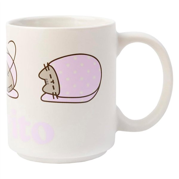 Pusheen - Purrito Ceramic Mug 350 ml