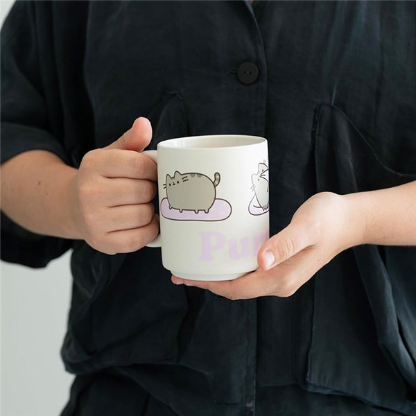 Pusheen - Purrito Ceramic Mug 350 ml