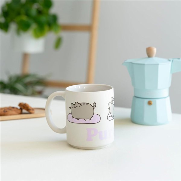 Pusheen - Purrito Ceramic Mug 350 ml